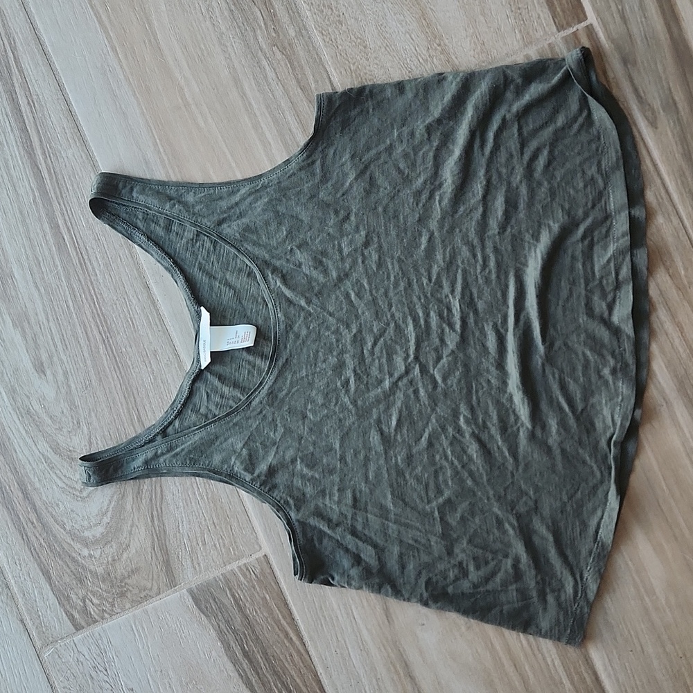 H&M crop tank